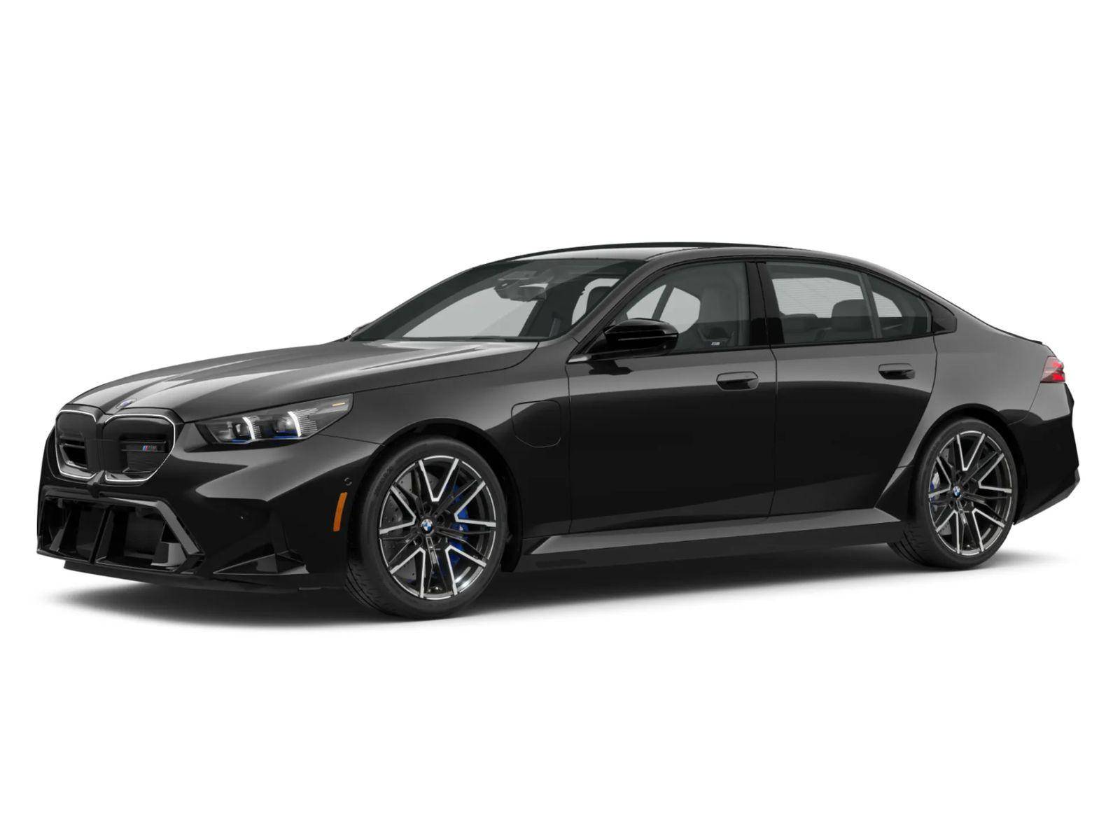 BMW M5 Базовая (Base)