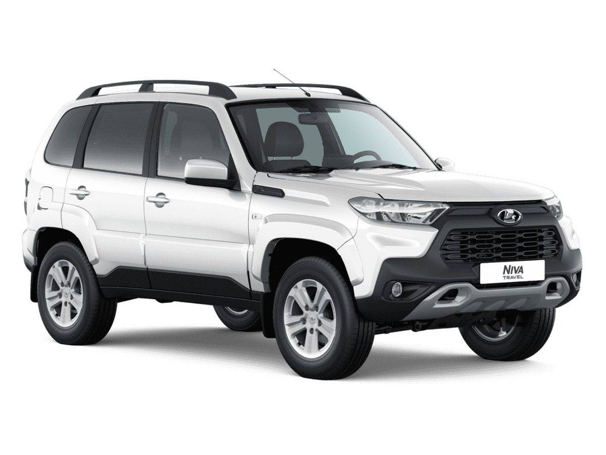 Lada Niva Travel Люкс 24 Мультимедиа Энджой Про 1.7 80 л.с. МТ (Luxe 24 MMS EnjoY Pro)