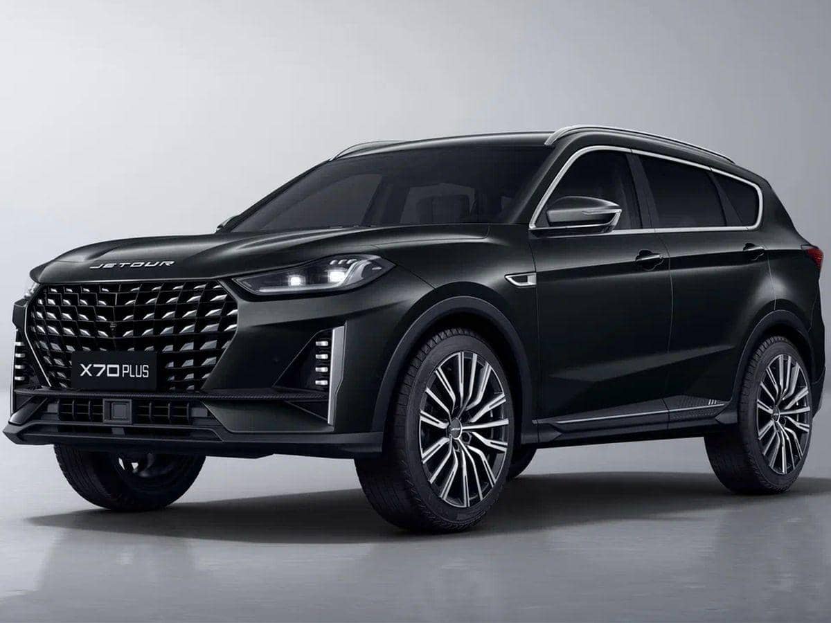 Jetour X70 Plus Комфорт 1.6Т АТ