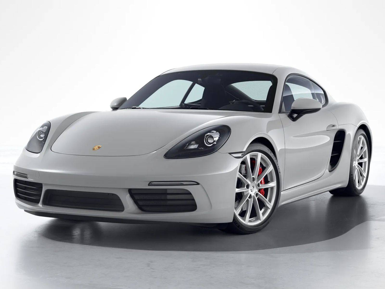 Porsche 718 Cayman