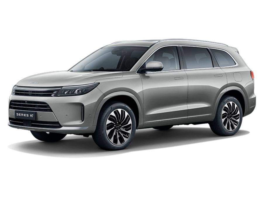 Seres M7 Макс 1.5 гибрид АТ полный привод (Max)