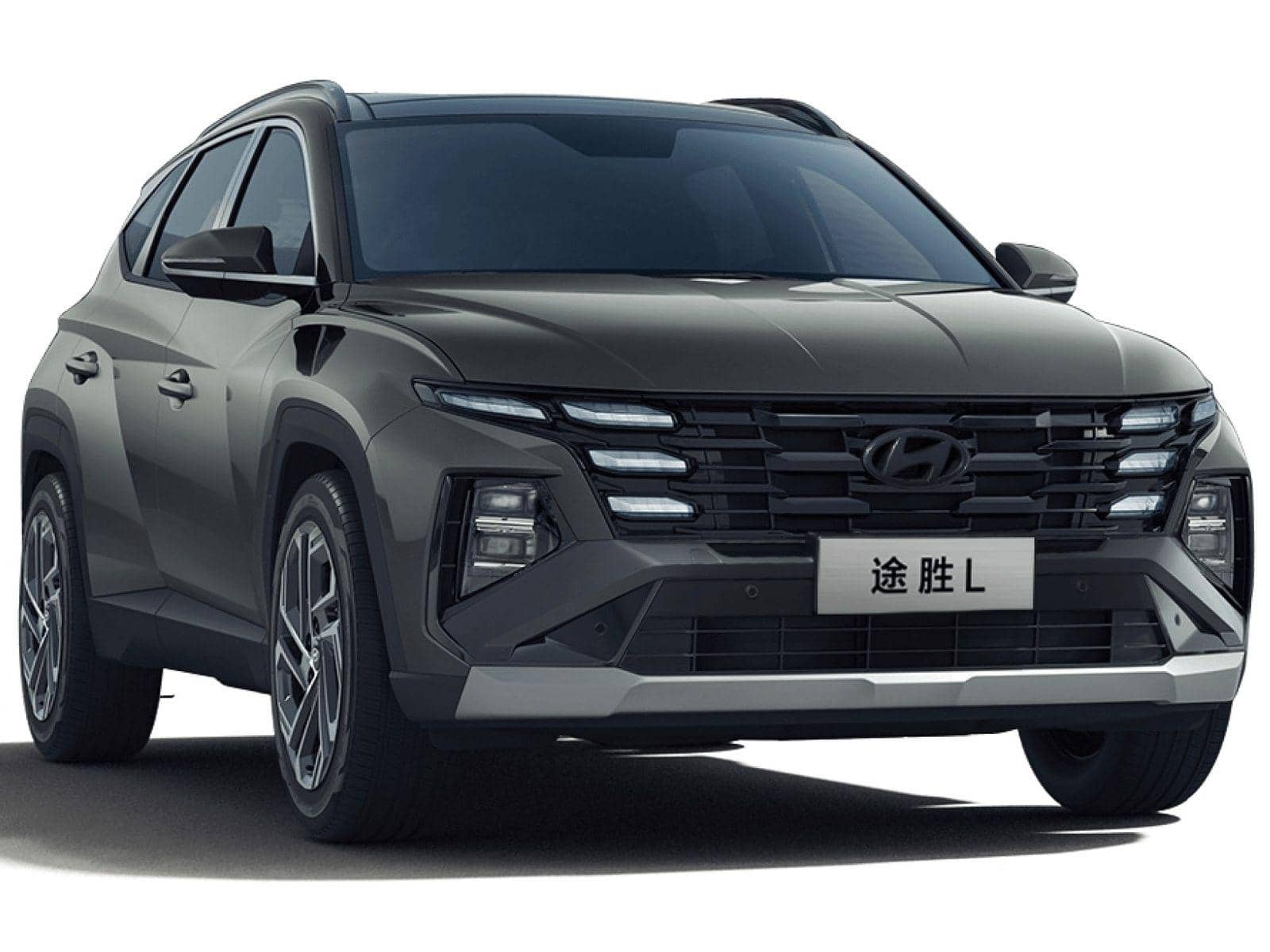 Hyundai Tucson L Премиум Эдишн 1.5Т АТ полный привод