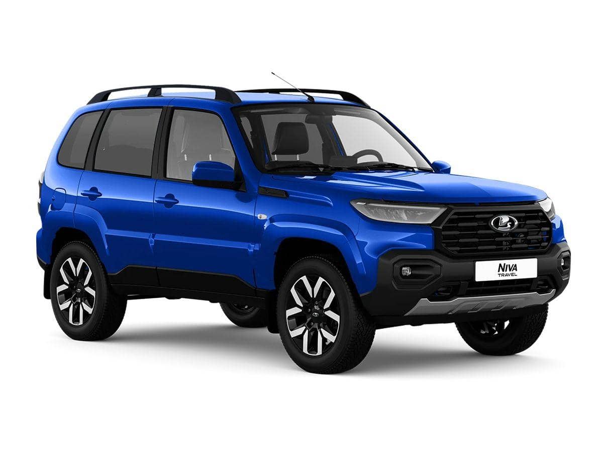 Lada Niva Travel Техно 1.8 90 л.с. МТ (Techno)
