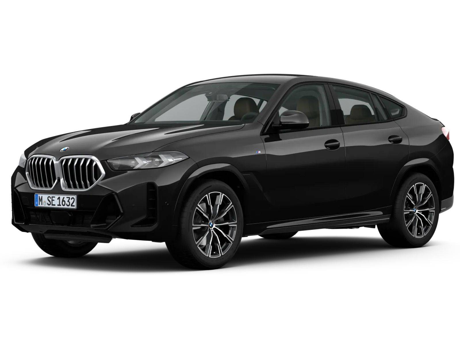 BMW X6 Икс-Драйв30и М Спорт (M Sport)