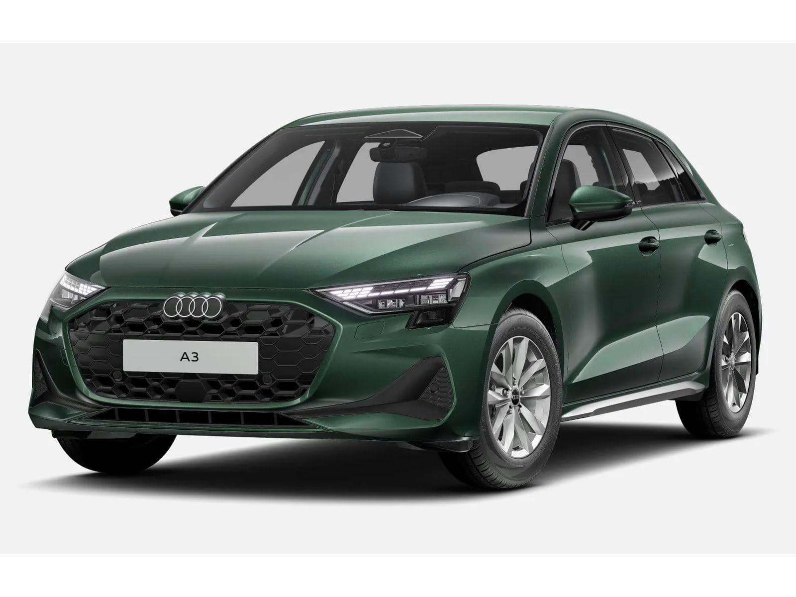 Audi A3 Sportback Премиум Люкс 35 АТ (Premium Luxury)