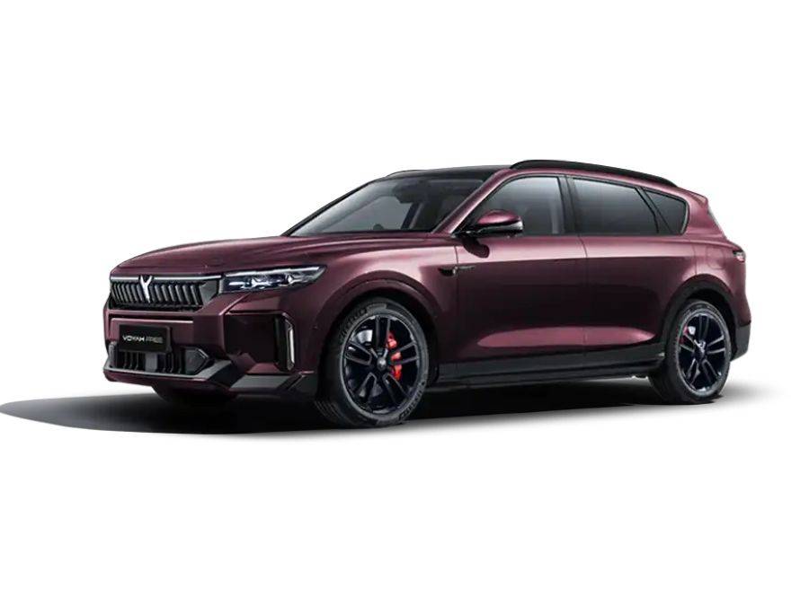 Voyah Free EVR Sport+