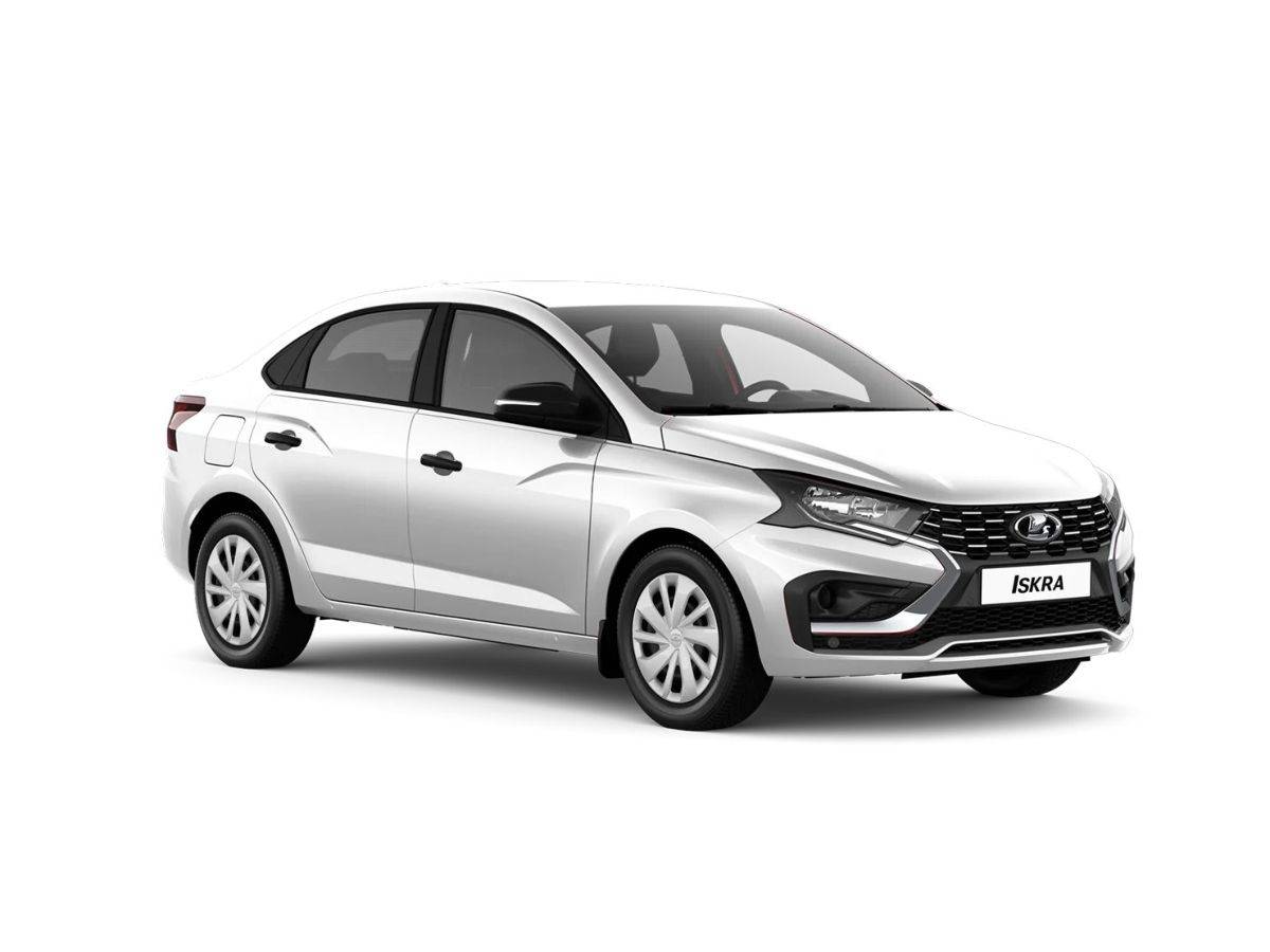Lada Iskra седан Лайф 1.6 106 л.с. АТ (Life)