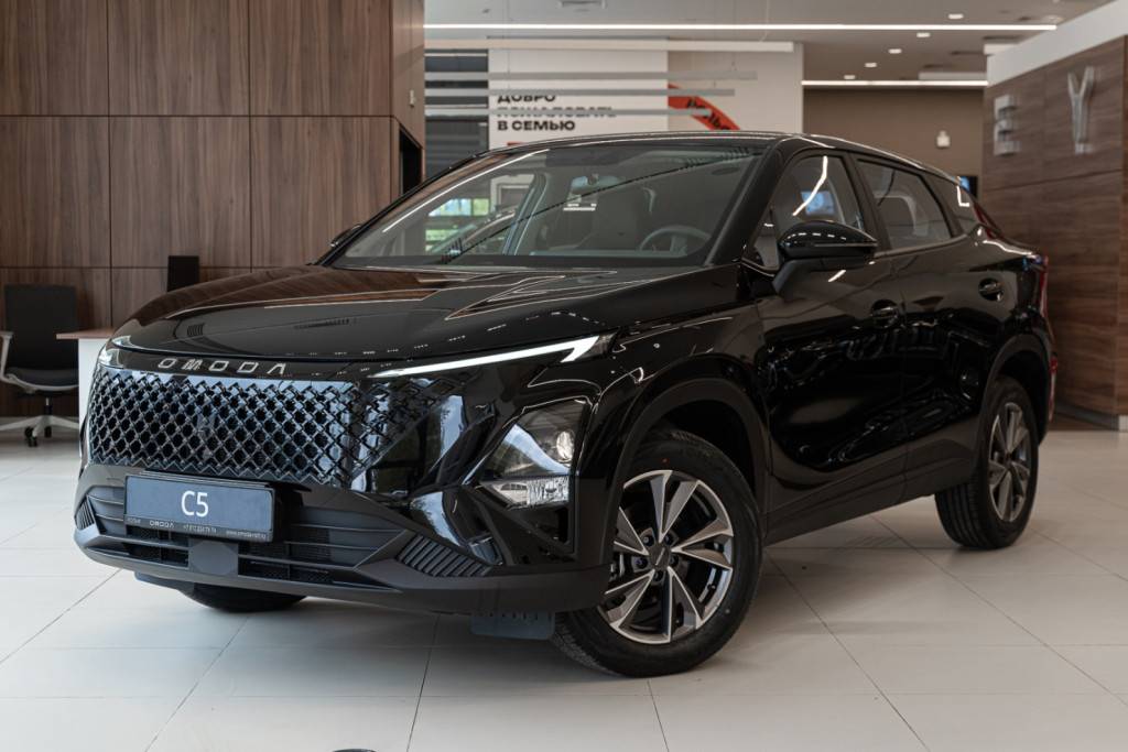 OMODA C5 FL 1.5T CVT Fun FL