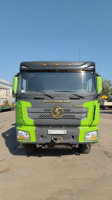 Shacman SX33186V366