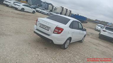 Lada Granta седан