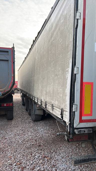 НОВТРАК Meusburger Шторный 17м, SP-451