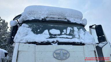 FAW CA3310P66K24T4E5 8х4