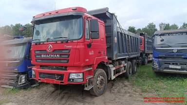 Shacman SX3258DR384
