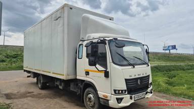 КАМАЗ 43089-F5