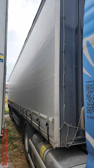 Тонар 9888 Шторно-бортовой