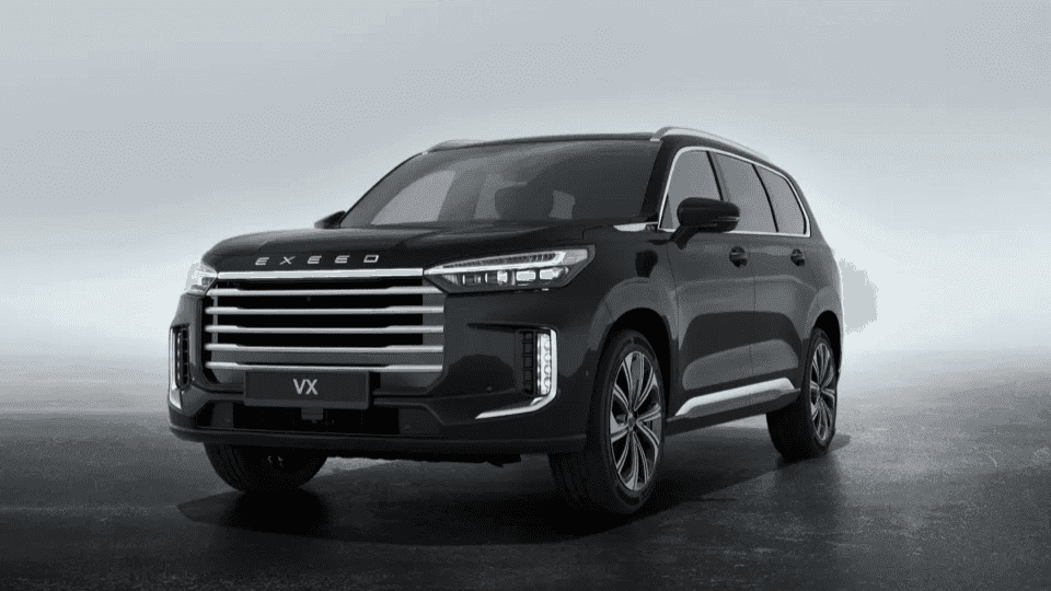 EXEED VX President 2.0T 7DCT 4WD