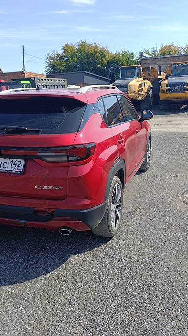 Changan CS35 Plus