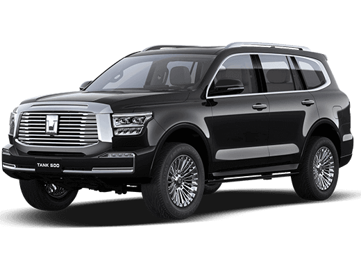 Tank 500 Urban 2.0 HEV 9AT 4WD