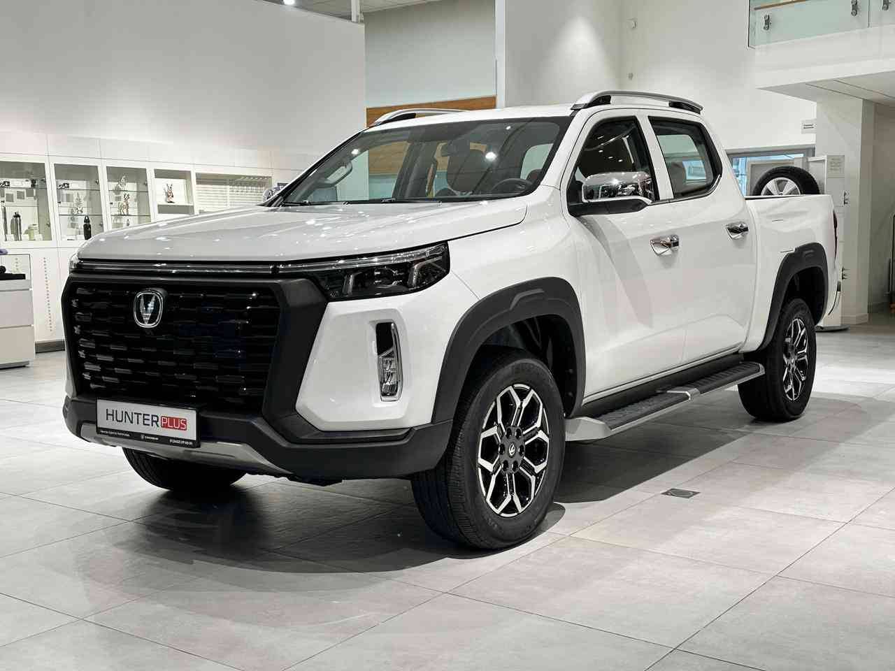 Changan Hunter Plus Luxe
