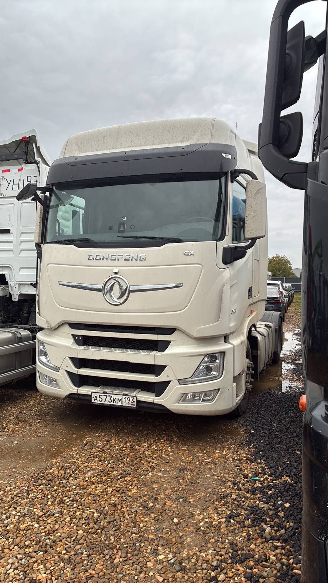 DongFeng GX D111A 4x2