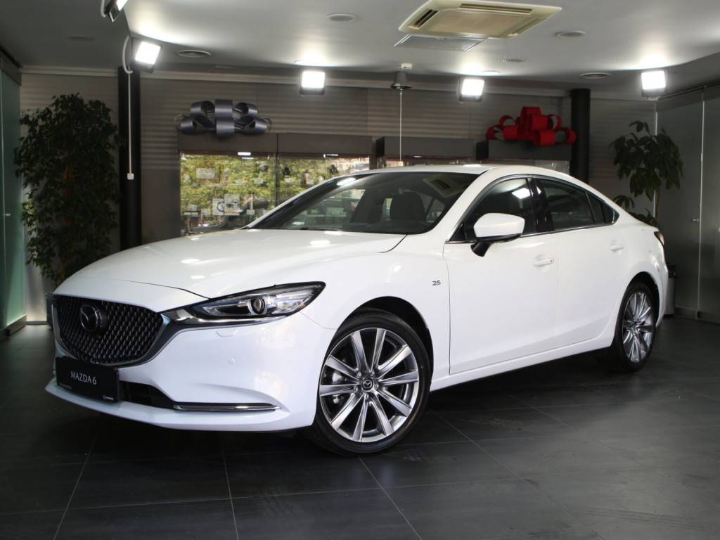 Mazda Mazda6 Atenza Blue Sky Honorable 2.5 6AT
