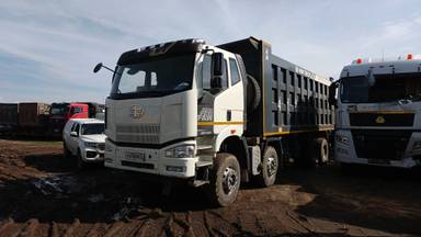 FAW CA3310P66K24T4E5 8х4