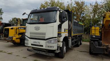 FAW CA3250P66K2T1E5 6х4