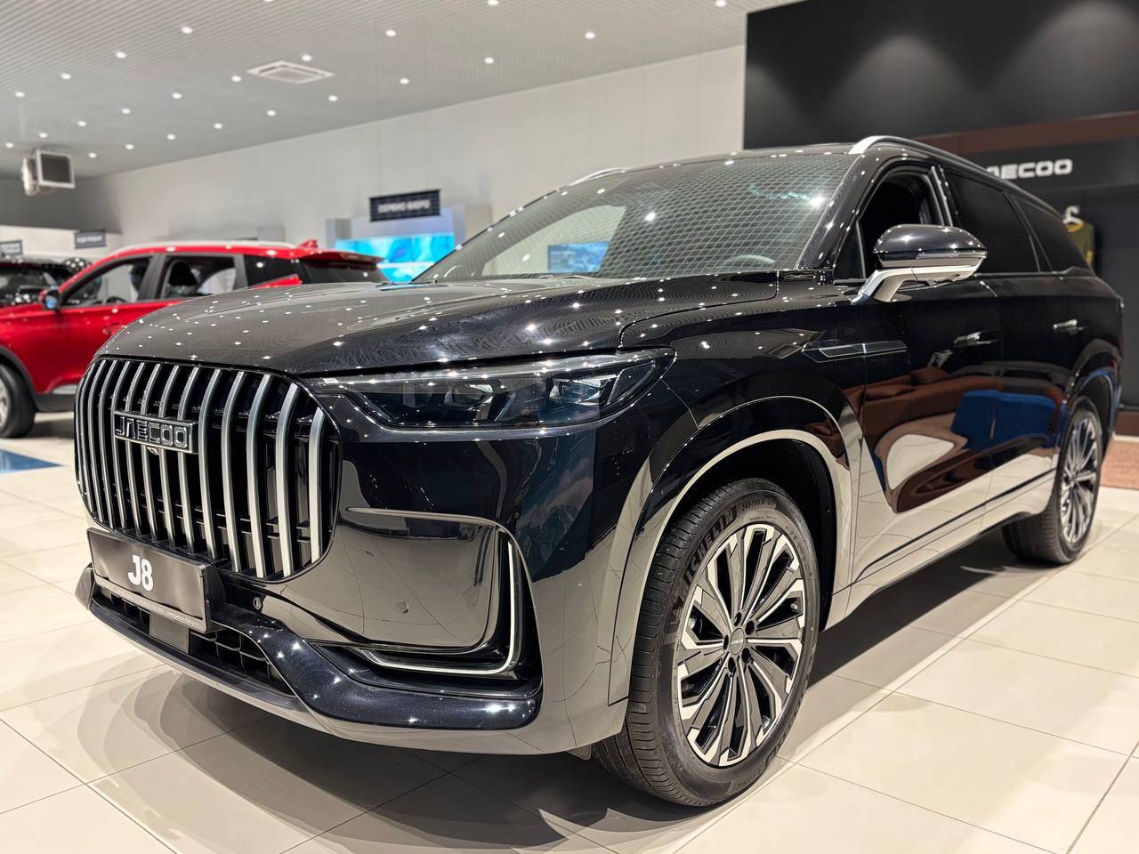 Jaecoo J8 Supreme 2.0T 7DCT AWD