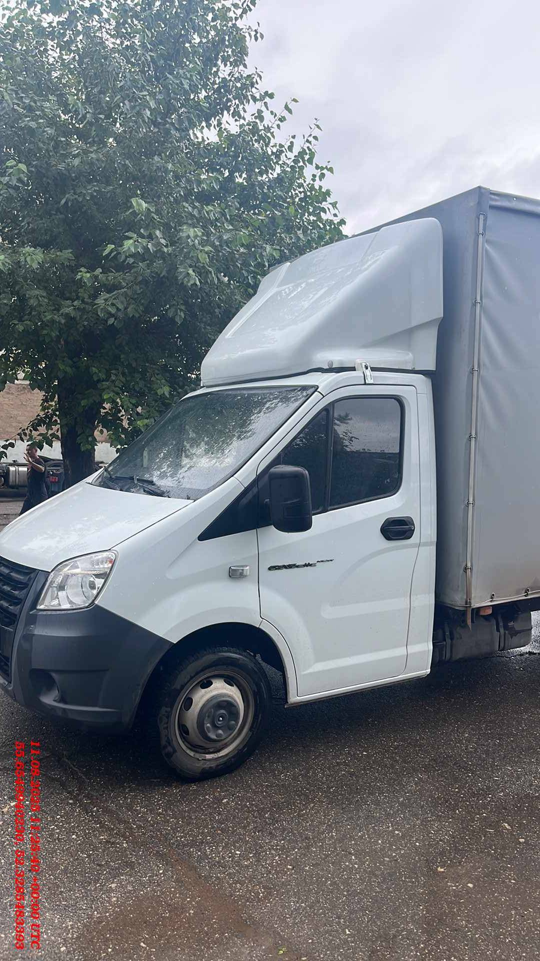 ГАЗ ГАЗель NEXT