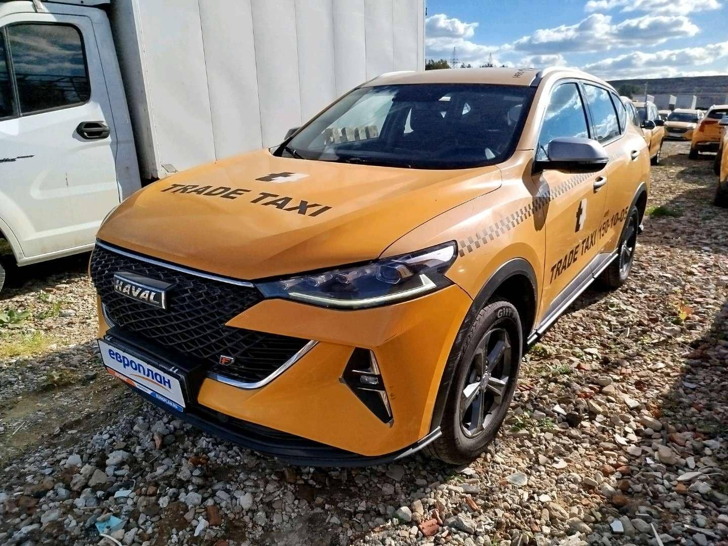 Haval F7