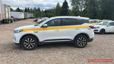 Chery Tiggo 7 PRO