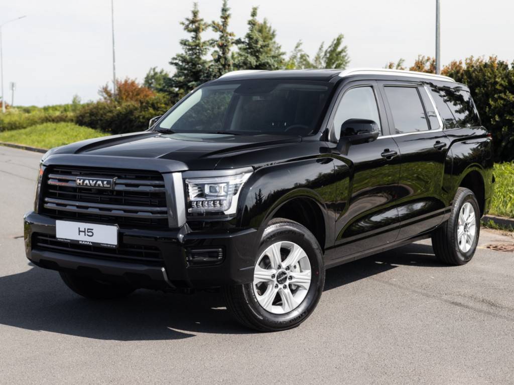 Haval H5 Elite 2.0T 8AT 4WD