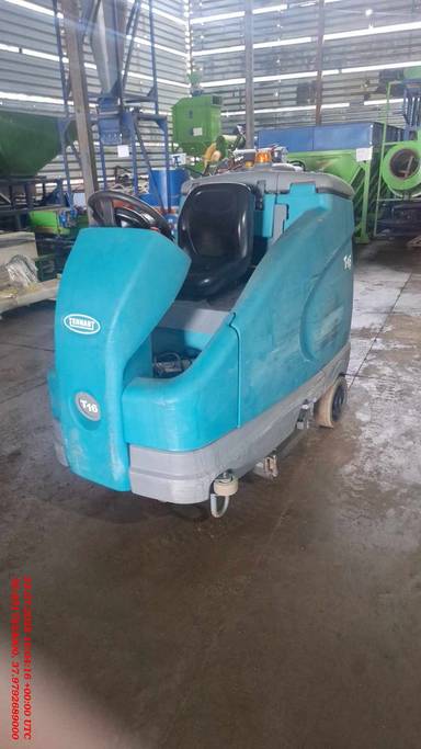 Tennant T16 90D уборочная машина