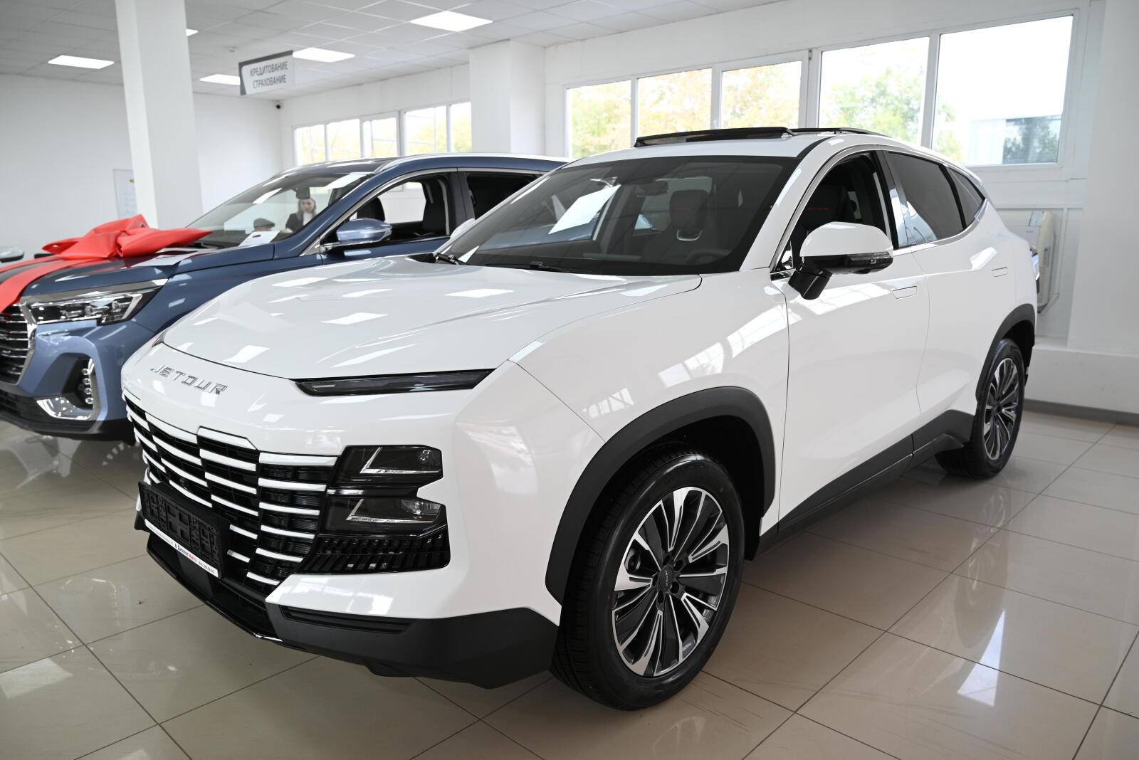 Jetour Dashing 1.5T 6DCT Comfort
