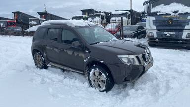 Nissan Terrano