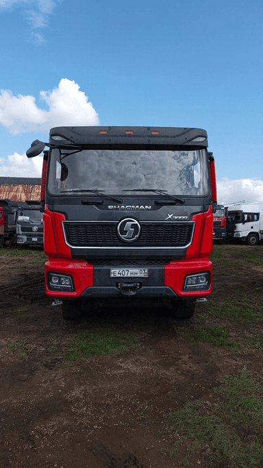 Shacman SX331863366