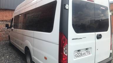 ГАЗ ГАЗель NEXT A65R52 19+3+1