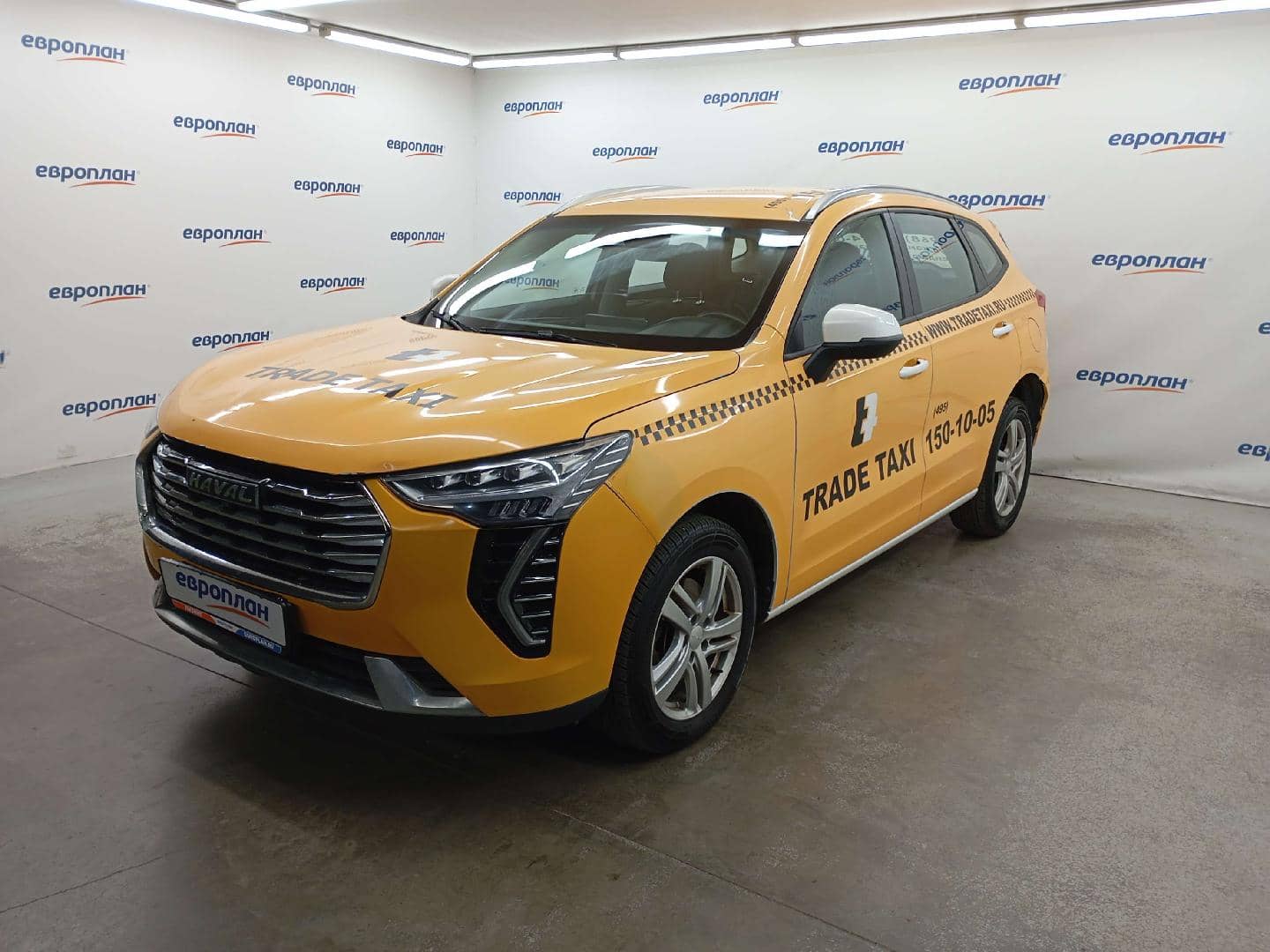 Haval Jolion