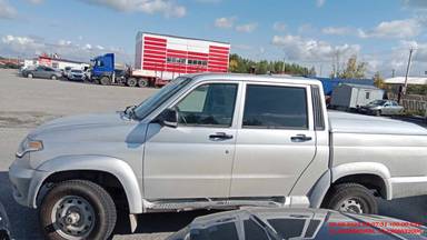 УАЗ Pickup