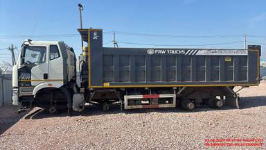 FAW CA3310P66K24T4E5 8х4