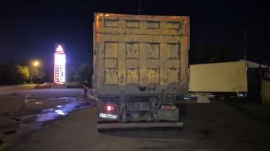 Shacman SX3258DT384C