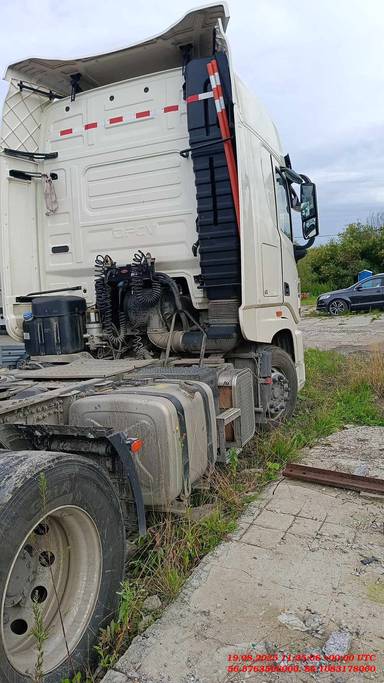 DongFeng GХ 4180 4x2