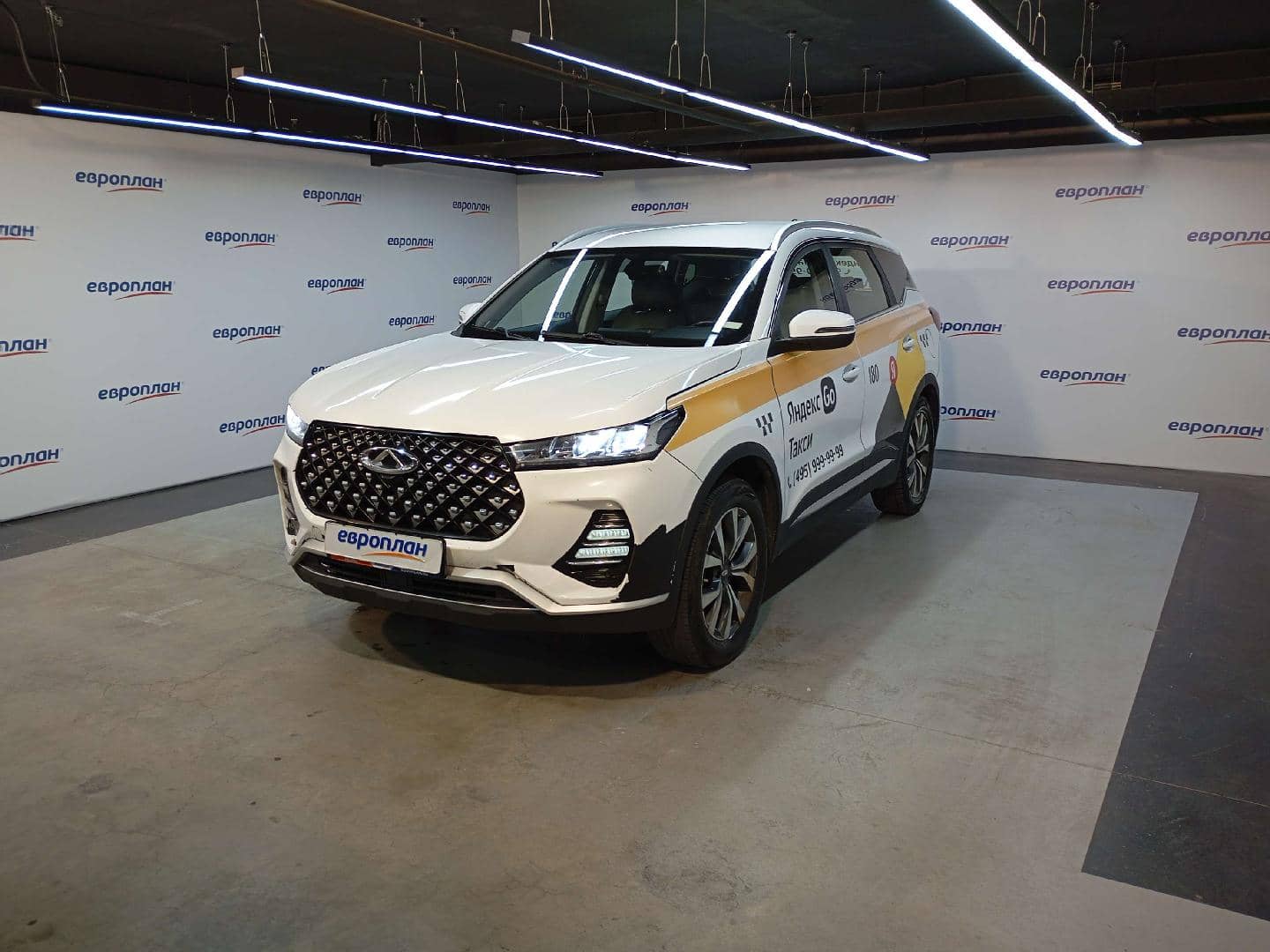 Chery Tiggo 7 PRO