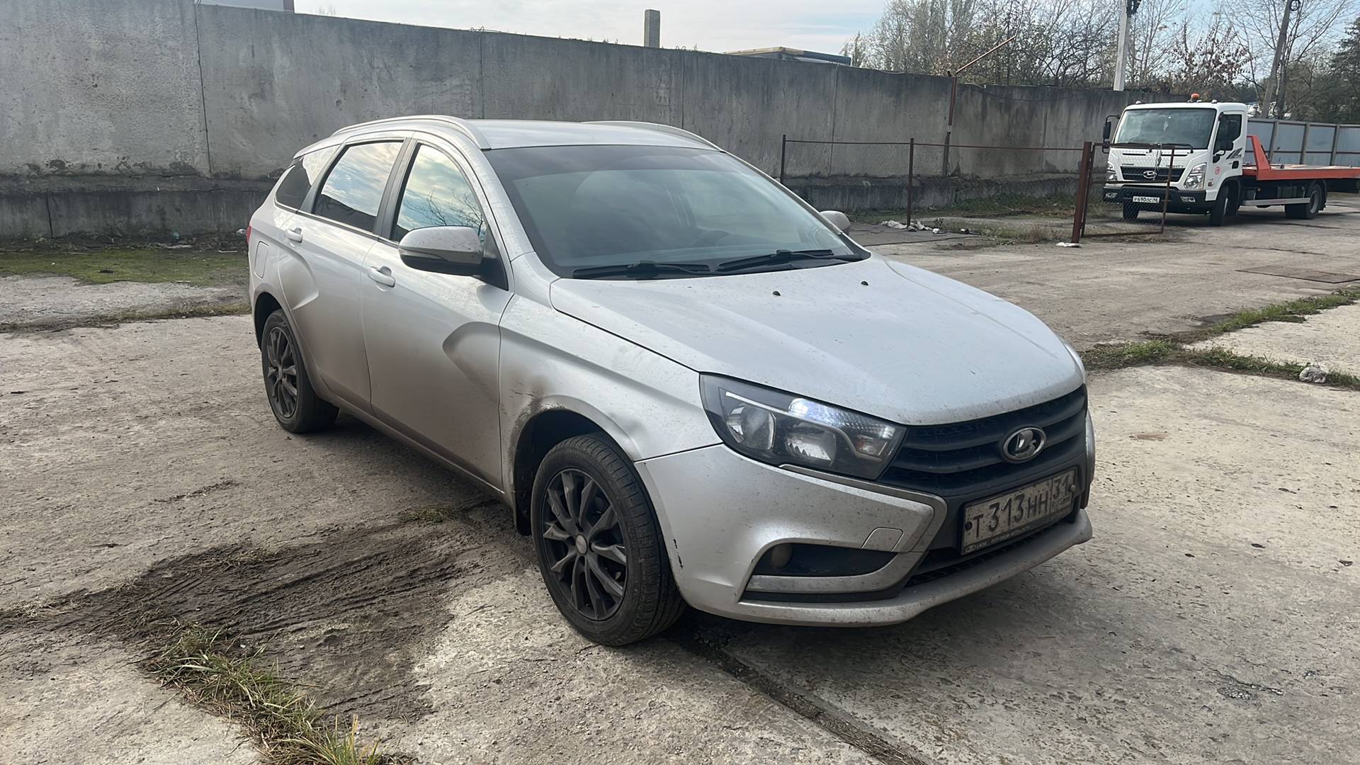 Lada Vesta SW
