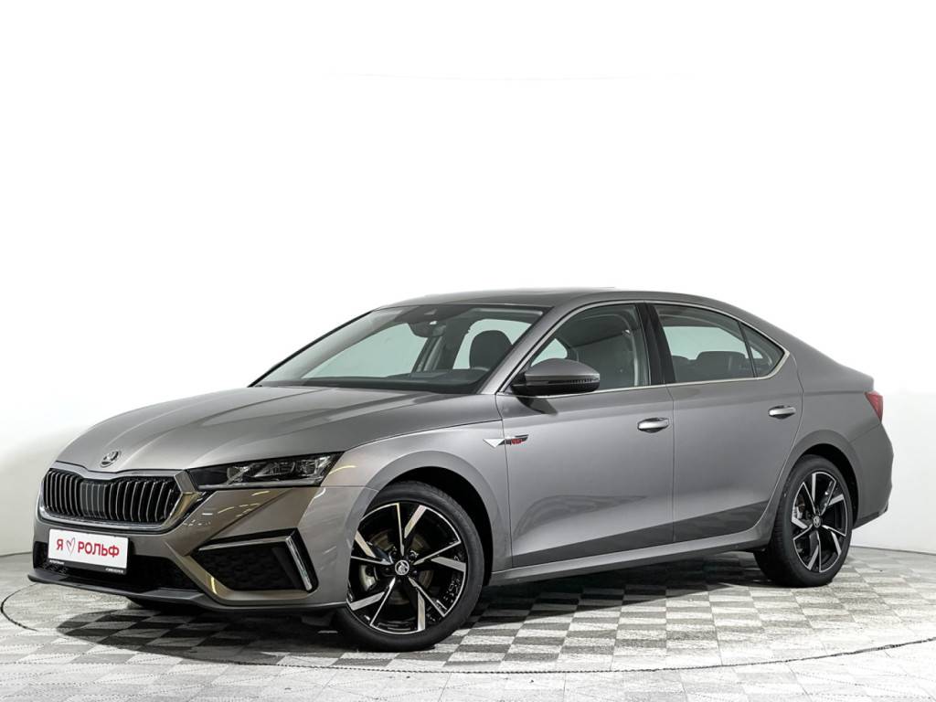 Skoda Octavia Pro Luxury 280TSI 7AT