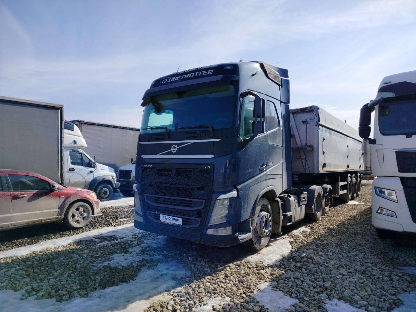 Volvo FH 460 6x2 (FH)