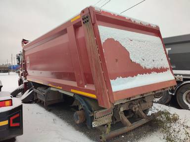 КАМАЗ 65801-Т5 (К5042)