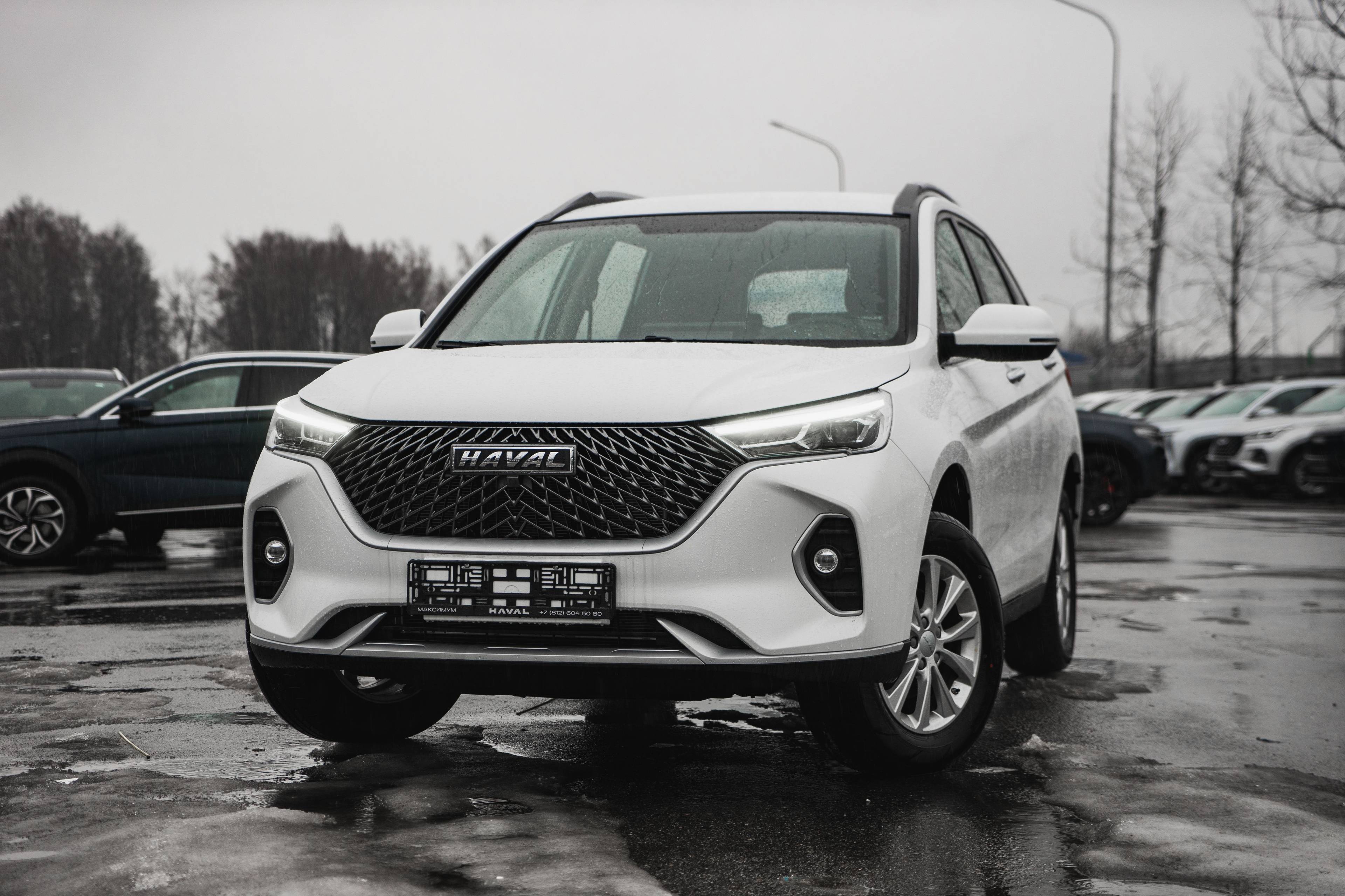 Haval M6