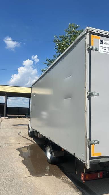 ГАЗ ГАЗель Бизнес