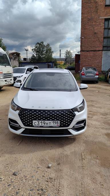 OMODA S5